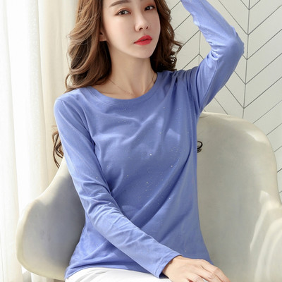 Bluza de dama actuala cu puncte