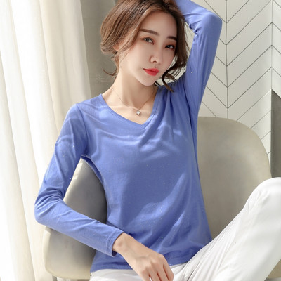 Bluza de dama actuala cu puncte