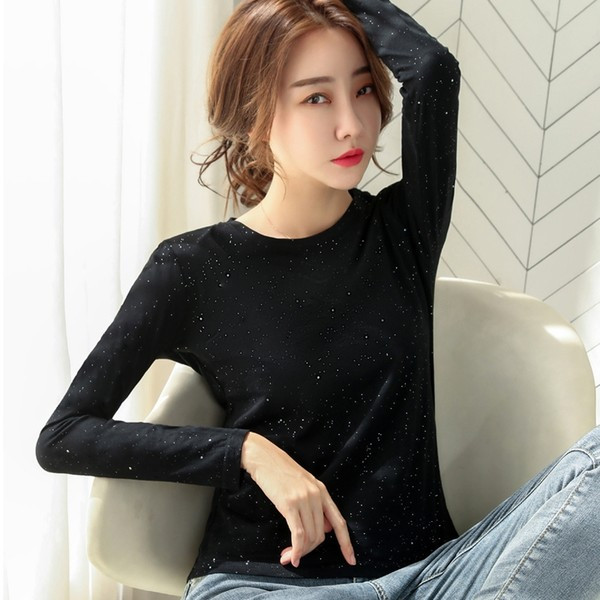 Bluza de dama actuala cu puncte