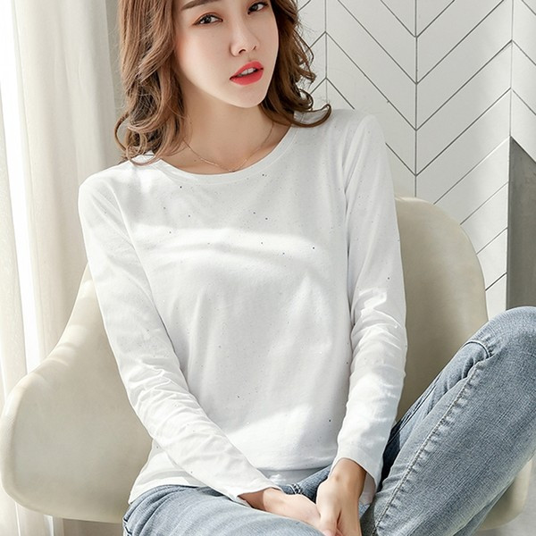 Bluza de dama actuala cu puncte