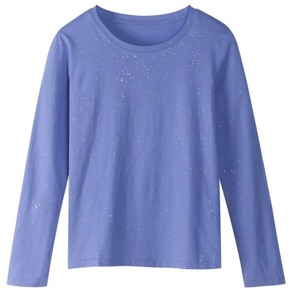 Bluza de dama actuala cu puncte