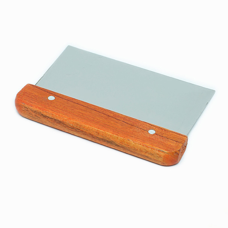 Kietmedžio rankenos muilo pjaustytuvas Plieninis tiesus banguotas pjaustytuvas „pasidaryk pats“ muilo gamybos įrankiai