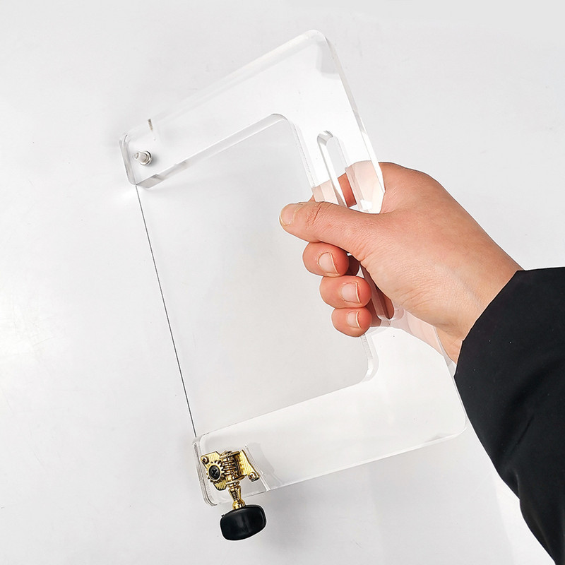 Mediniai reguliuojami muilo gaminimo įrankiai Daugiafunkcinis muilo formų rinkinys Rankų darbo kepalų pjaustytuvas Forma Beveler Oblier Wire Slicer Loaf Cake