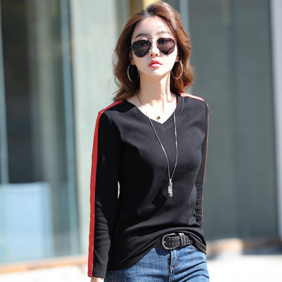 Bluză de damă actuală cu margine