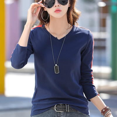 Bluză de damă actuală cu margine