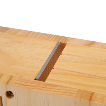 Χειροποίητο σαπούνι Diy Material Tool Wood New Simple Multifunctional Soap Cutter Beveler Planer Tool Gradienter