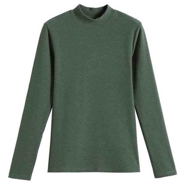 Bluză de damă curată - cu mâneci lungi