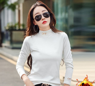 Bluza de dama model nou cu captuseala fleece - mai multe culori