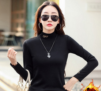 Bluza de dama model nou cu captuseala fleece - mai multe culori