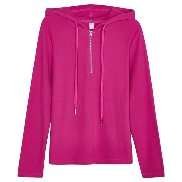 Bluză elegantă de damă, cu fermoar cu mânecă lungă și șireturi