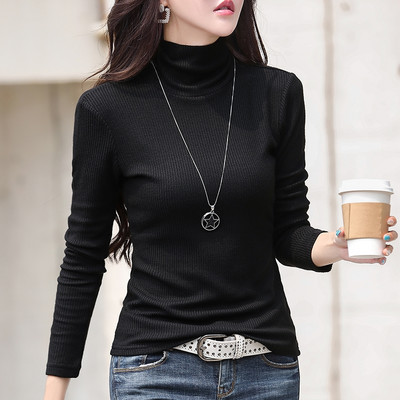 Bluza casual pentru femei doua modele cu guler polo