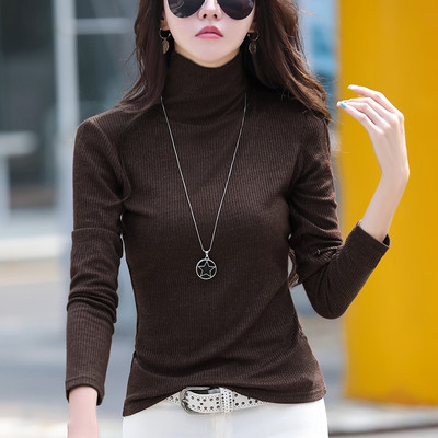 Bluza casual pentru femei doua modele cu guler polo