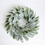 Ghirlandă artificială Prag de ușă Frunză verde Nuntă Acasă Sufragerie Party Pandantiv Decorare de perete Ușa din față Plante verzi