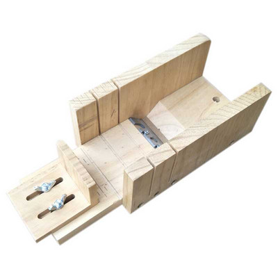 Roku darbs ziepju izgatavošanas materiāls Instrumentu koks Jauns vienkāršs daudzfunkcionāls ziepju griezējs Beveler Planer Tool gradienter