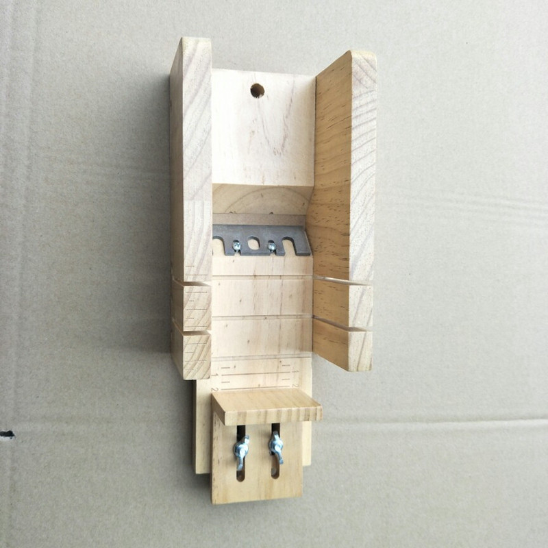 Rankų darbo muilas pasidaryk pats Medžiaga Įrankis Mediena Naujas Paprastas Daugiafunkcis Muilo Pjaustyklė Beveler Obliavimo Įrankio Gradientas