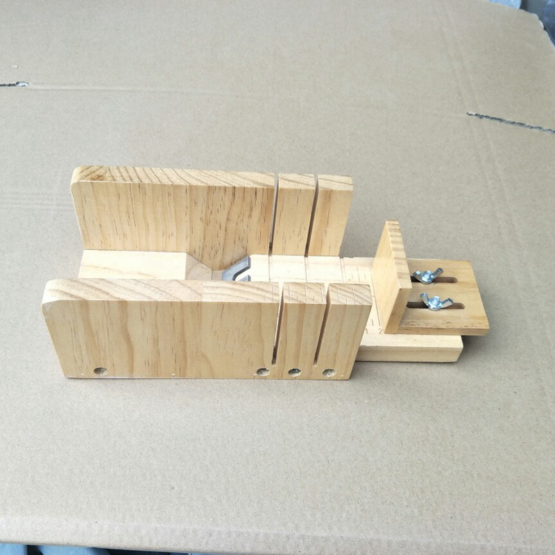 Rankų darbo muilas pasidaryk pats Medžiaga Įrankis Mediena Naujas Paprastas Daugiafunkcis Muilo Pjaustyklė Beveler Obliavimo Įrankio Gradientas