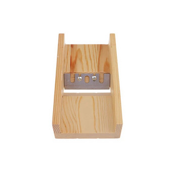 Soap Cutter Wooden Beveler Planer Soap Trimming Tool for Handmade Candles Trimming DIY Craft Saap Making Supplies