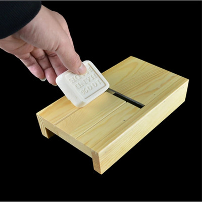 Резачка за сапун Дървена фаска Ренде Инструмент за подстригване на сапун за ръчно изработени свещи Подрязване Направи си сам занаятчийски консумативи за правене на сапун