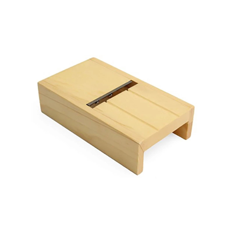 Muilo pjaustytuvas medinis beveler obliavimo įrankis muilo apipjaustymui rankų darbo žvakėms apipjaustyti „pasidaryk pats“ amatų muilo gamybos reikmenys