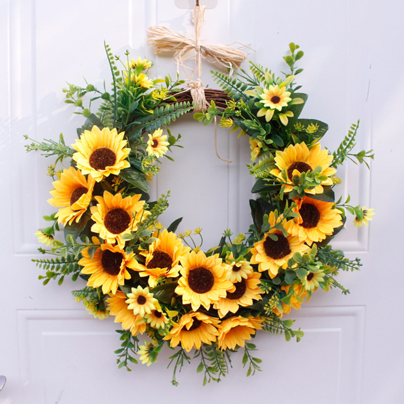 Simuleeritud rikkalik ja üllas pojengipärg Poolringikujuline kunstpärg, isetehtud pulmapeo ripats, jõulukink