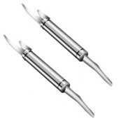 Greitas krevečių skustukas nerūdijančio plieno daugiafunkcis krevečių valas žuvies pilvo peilis virtuvės įtaisas Jūros gėrybių peilių žvejybos priedai