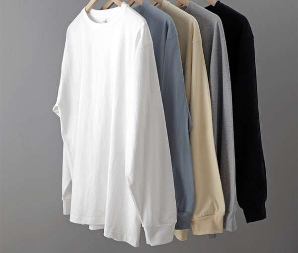 Bluză bărbătească cu mâneci lungi