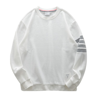 Bluză bărbătească lată cu dungi