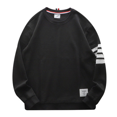 Bluză bărbătească lată cu dungi