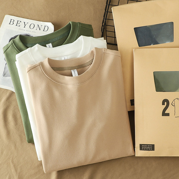 Ανδρική casual μακρυμάνικη μπλούζα - Πολλαπλά χρώματα