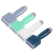 Kalmaari lillenuga Reguleeritav Abalone Chicken Gizzard Flower nikerdustööriist Multifunktsionaalne kalmaari lillenuga 4 värvi