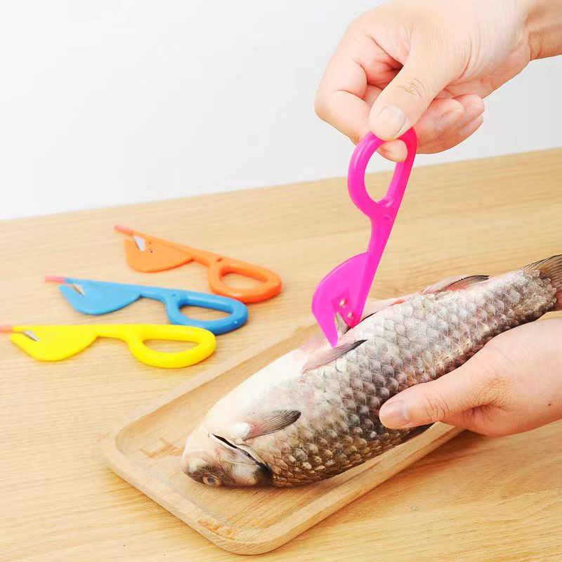 5 vnt. krevečių skustuvas krevečių krevečių žarnų nuėmiklis žvejybos peilis omarų lukštų nuėmiklis paukštienos lupimo įtaisas virtuvės jūros gėrybių įrankiai