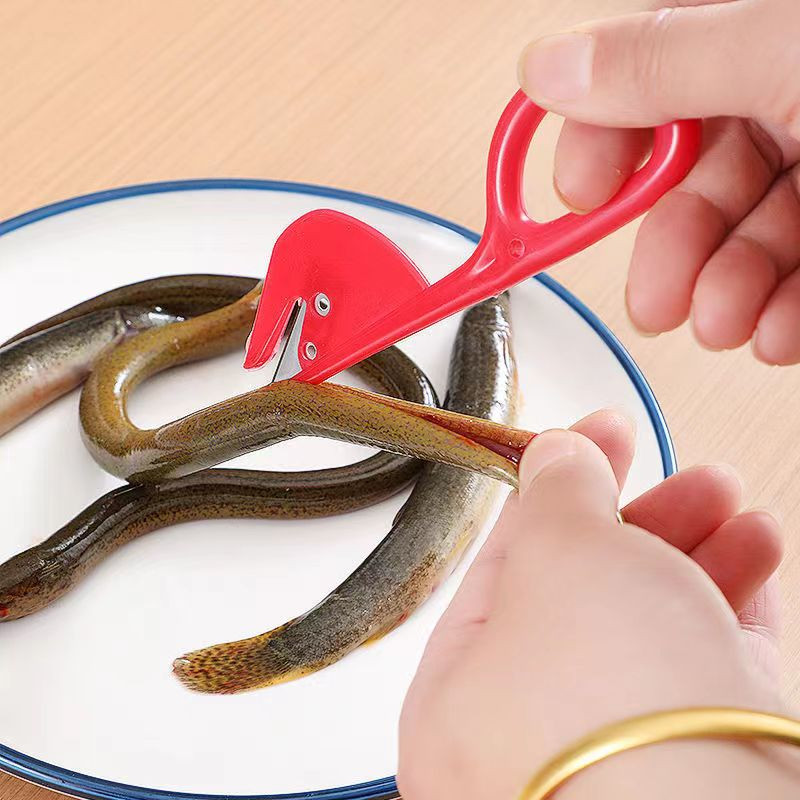 5 vnt. krevečių skustuvas krevečių krevečių žarnų nuėmiklis žvejybos peilis omarų lukštų nuėmiklis paukštienos lupimo įtaisas virtuvės jūros gėrybių įrankiai