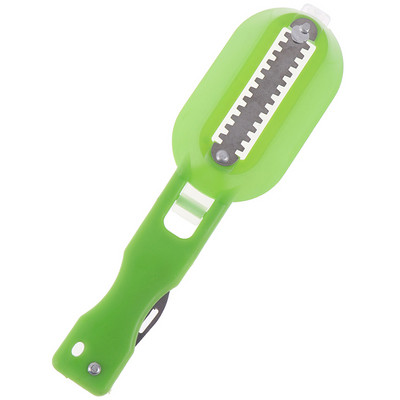 2-ühes Plastikust püügikaaluhari Sisseehitatud kalalõikur Kalanahahari Kalakivi eemaldaja Kalanoa puhastuskaabits