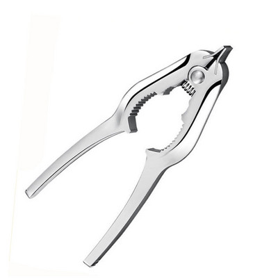 Unelte pentru deschiderea scoicilor pentru fructe de mare pentru grătar Scoici scoici de stridii Deschizător de scoici de scoici din aliaj de zinc Clip anti-alunecare Accesorii pentru bucătărie pentru sufragerie