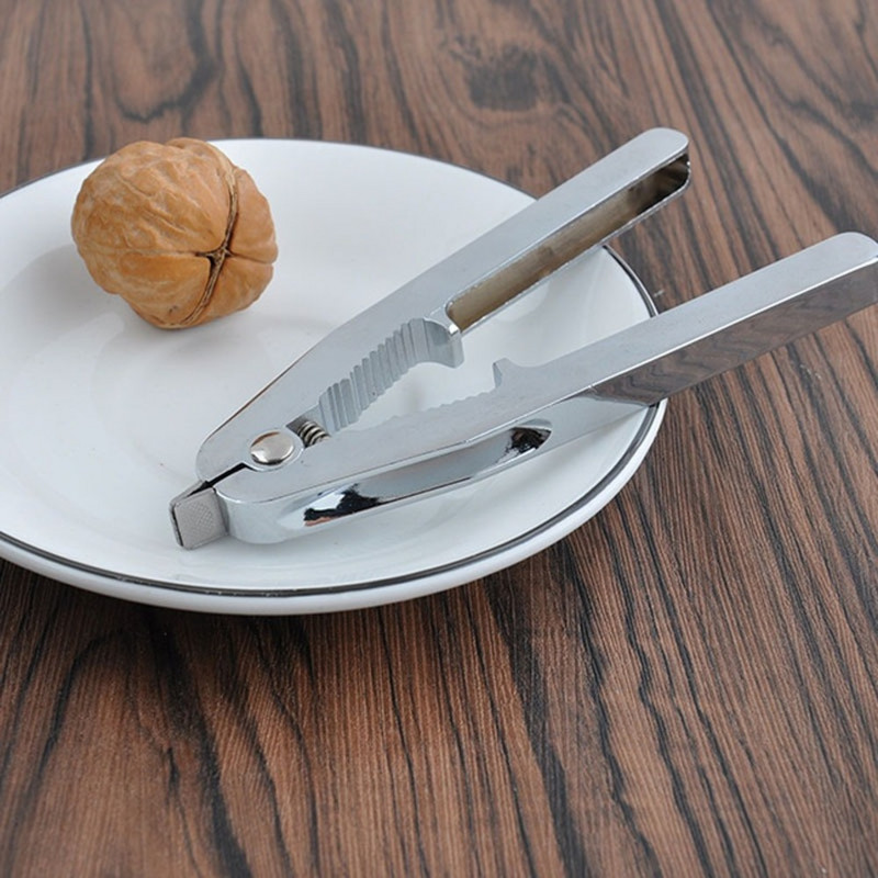 Unelte pentru deschiderea scoicilor pentru fructe de mare pentru grătar Scoici scoici de stridii Deschizător de scoici de scoici din aliaj de zinc Clip anti-alunecare Accesorii pentru bucătărie pentru sufragerie