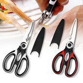Foarfece de bucătărie pentru fructe de mare Foarfece profesionale pentru păsări de curte Foarfece de bucătărie Foarfece pentru tăiere Scule de bucătărie Accesorii