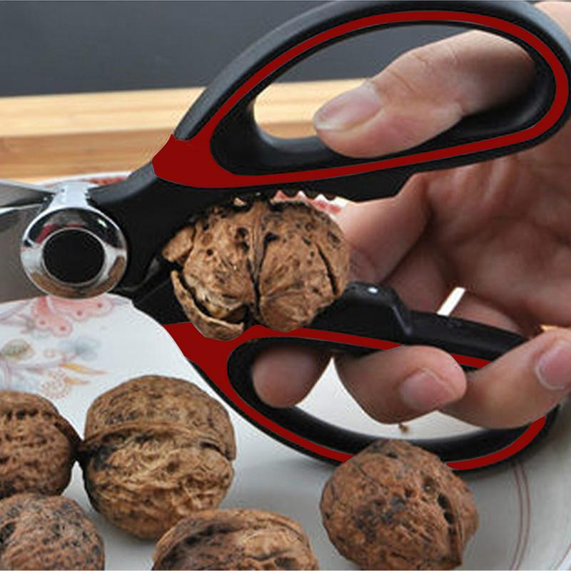 Foarfece de bucătărie pentru fructe de mare Foarfece profesionale pentru păsări de curte Foarfece de bucătărie Foarfece pentru tăiere Scule de bucătărie Accesorii