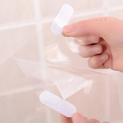 Transparent Wall Protector Kitchen Clear Glossy Self Adhesive Oil-Proof Water-Proof Sticker Removable Protective Cupboard Splash