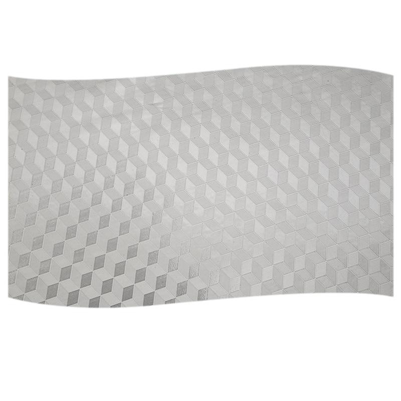 Lipnus karščiui atsparus vandeniui atsparus aliuminio folijos popierius Riebalams atsparus, alyvai atsparus, nepralaidus sieninis lipdukas Virtuvės reikmenys