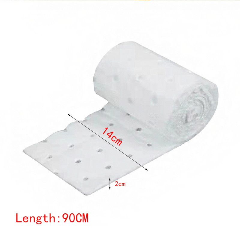 1 rolă de hârtie de unică folosință pentru absorbția de ulei Hota de bucătărie Atrage hârtie unsă Filtru ecran Film Instrument pentru coacere