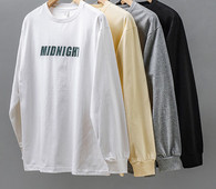 Bluză bărbătească - cu inscripție