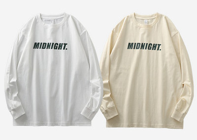 Bluză bărbătească - cu inscripție