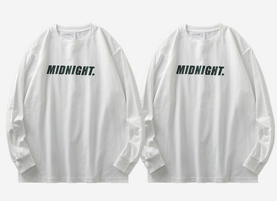 Bluză bărbătească - cu inscripție