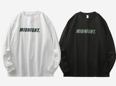 Bluză bărbătească - cu inscripție