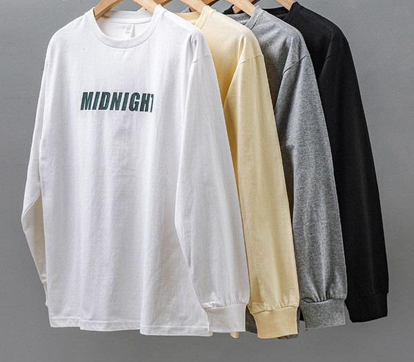 Bluză bărbătească - cu inscripție