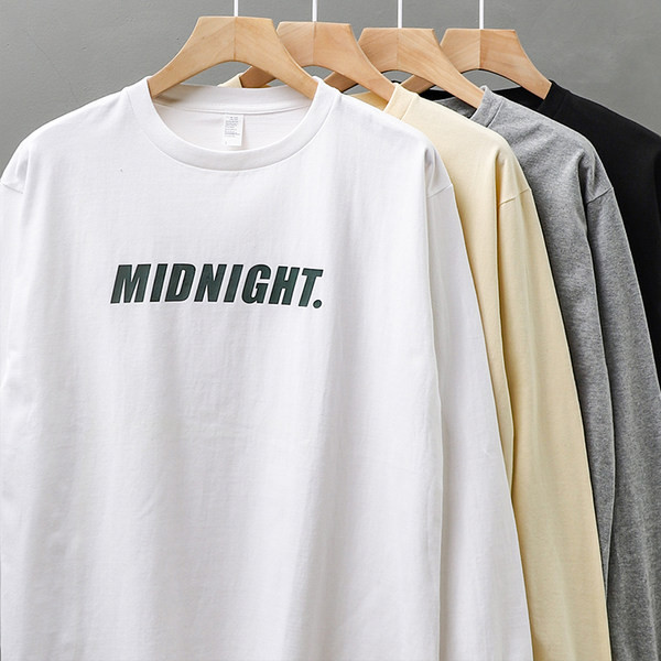 Bluză bărbătească - cu inscripție