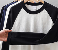 Ανδρική μπλούζα σε - διαφορετικά χρώματα