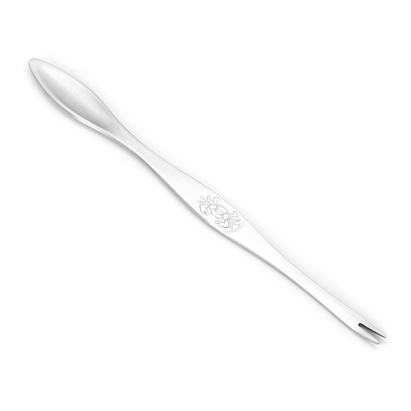 Oțel inoxidabil nucă homar biscuit crab fructe de mare crustacee ac furculiță știft W3JE