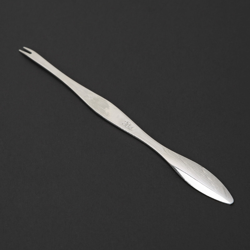 Oțel inoxidabil nucă homar biscuit crab fructe de mare crustacee ac furculiță știft W3JE