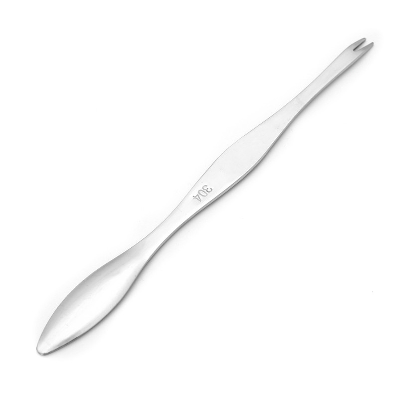 Oțel inoxidabil nucă homar biscuit crab fructe de mare crustacee ac furculiță știft W3JE